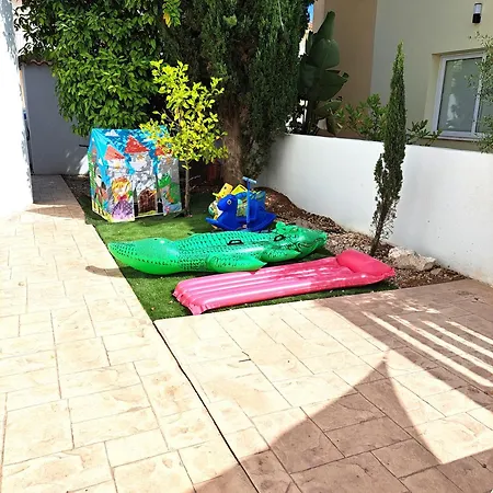 Andina Close To The Sea Villa Protaras