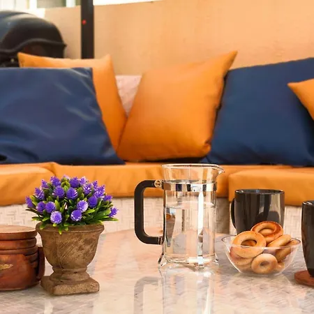 Andina Close To The Sea Villa Protaras