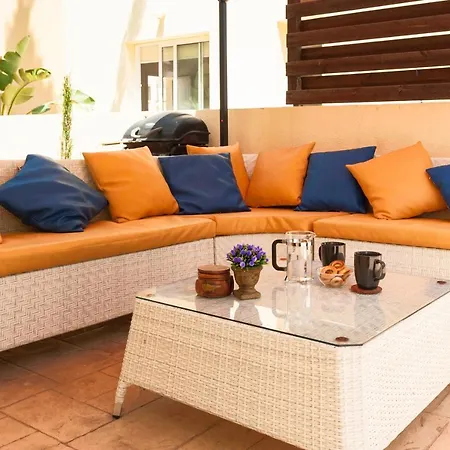 Andina Close To The Sea Villa Protaras