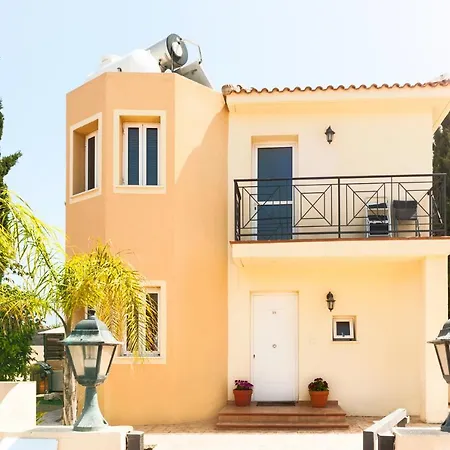 Villa Andina Close To The Sea
